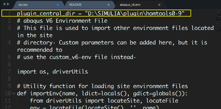 Abaqus中生成2D-Voronoi/泰森多边形 免费插件Homtools的图2